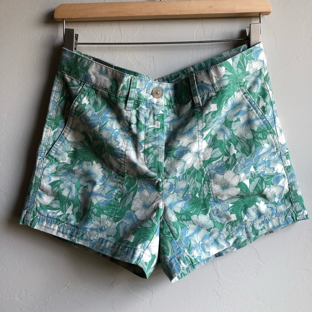 NWT Gap Floral Print Short
